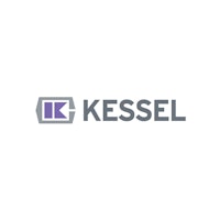 Kessel 680243 - Schlitzrost Edelstahl 120x120 mm