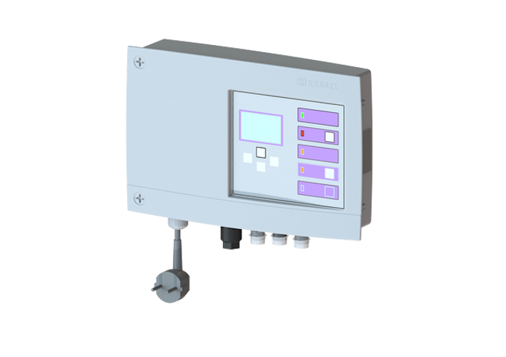 Kessel 28071 - Schaltgerät IP54 für Pumpfix F Komfort
