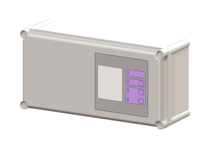 Kessel 680092 - Schaltgerät 400V Standard DUO 1,3