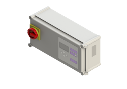 Kessel 680342 - Schaltgerät für PV 2,6 und 4,0 kW