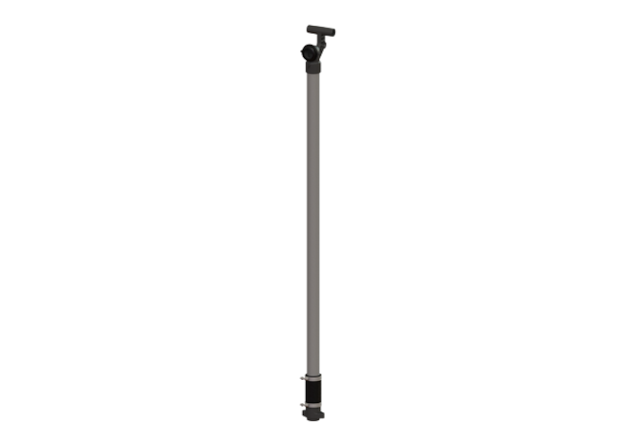 Kessel 680451 - Klebeanschluss H3 für KTP500/KTP1000/GTF1300