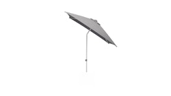 Kettler Sonnenschirm EASY PUSH 200 x 200 cm, Aluminium / 100 % Polyester (220 g/m²)