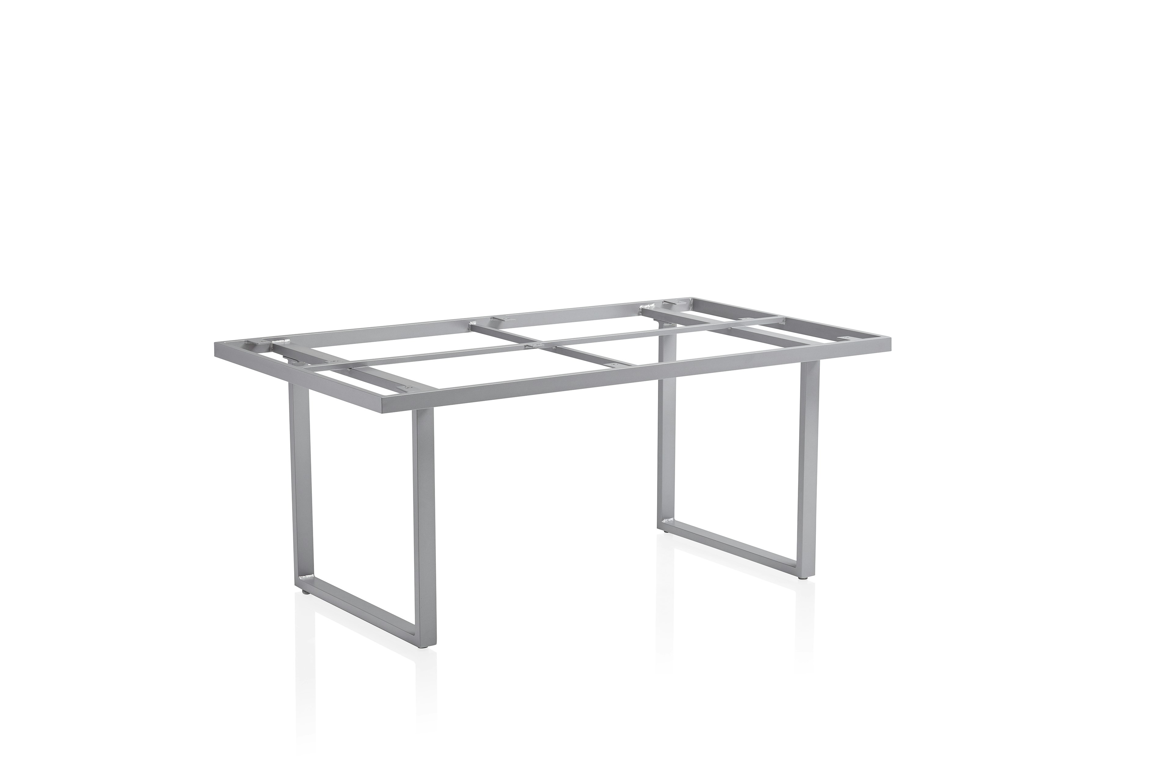 Kettler Casual Dining Tischgestell SKATE, Aluminium, verschiedene Farben und Größen