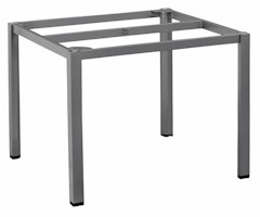 Kettler Tischgestell CUBIC, Aluminium