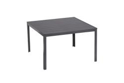 Kettler Casual Dining Tisch OCEAN, Aluminium Anthrazit