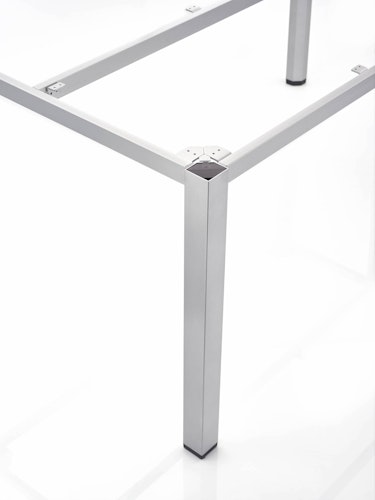 Kettler Tischgestell CUBIC, Aluminium