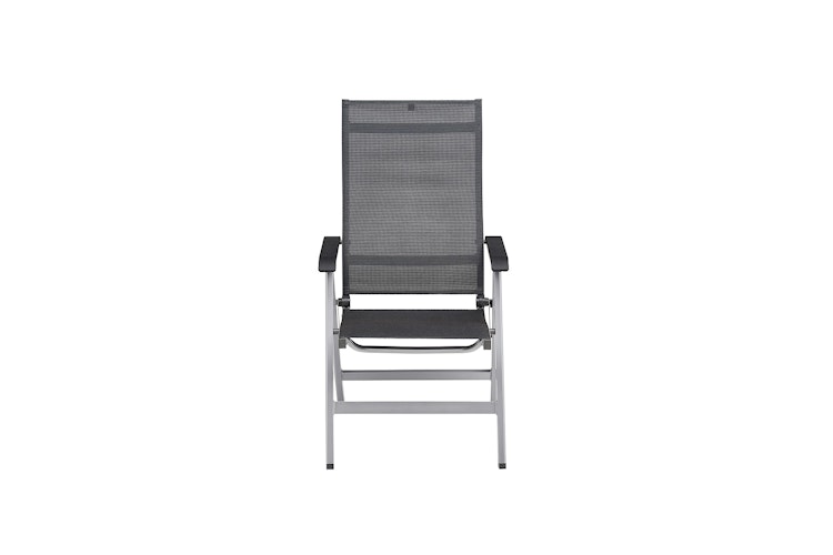 Kettler Multipositionssessel BASIC+ PREMIUM, Aluminium / Outdoorgewebe