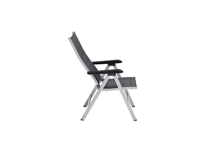 Kettler Multipositionssessel BASIC+ PREMIUM, Aluminium / Outdoorgewebe