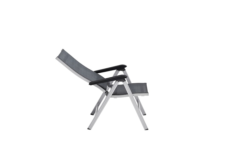 Kettler Multipositionssessel BASIC+ PREMIUM, Aluminium / Outdoorgewebe
