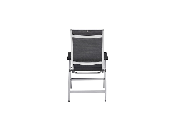 Kettler Multipositionssessel BASIC+ PREMIUM, Aluminium / Outdoorgewebe