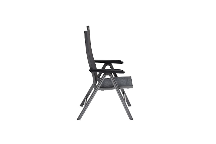 Kettler Multipositionssessel BASIC+ PREMIUM, Aluminium / Outdoorgewebe