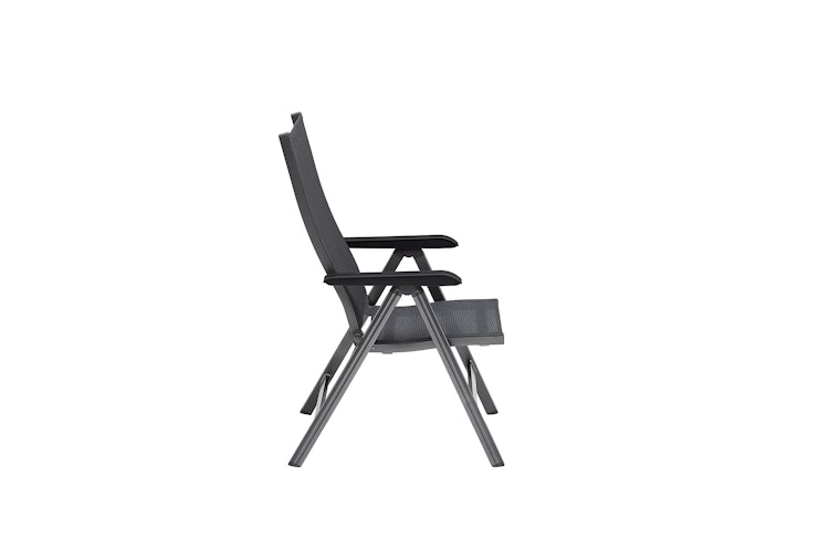 Kettler Multipositionssessel BASIC+ PREMIUM, Aluminium / Outdoorgewebe