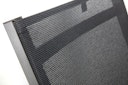 Kettler Stapelsessel BASIC+ PREMIUM, Aluminium Anthrazit / Outdoorgewebe Lakritz