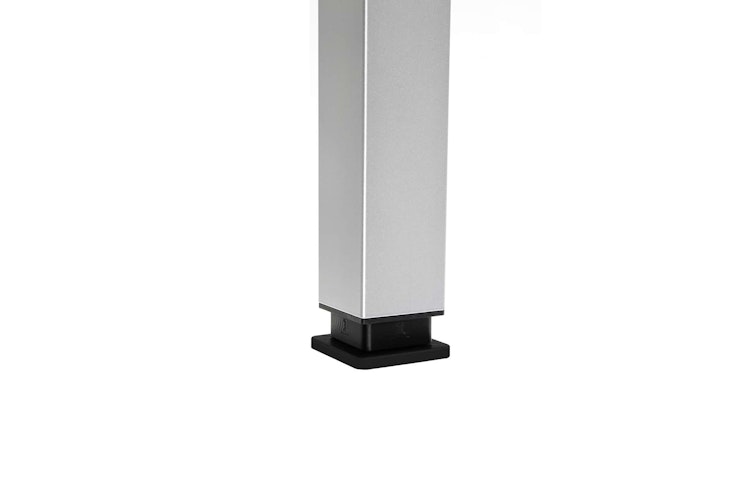 Kettler höhenverstellbare Fußkappen für Tische CUBIC, 4er Set