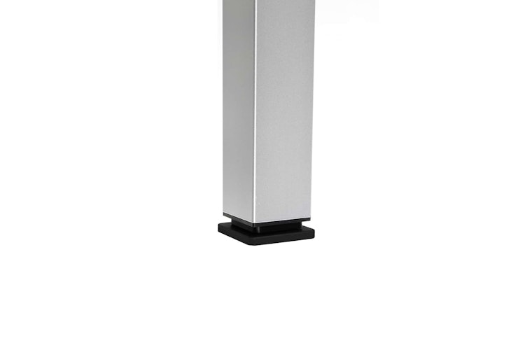 Kettler höhenverstellbare Fußkappen für Tische CUBIC, 4er Set