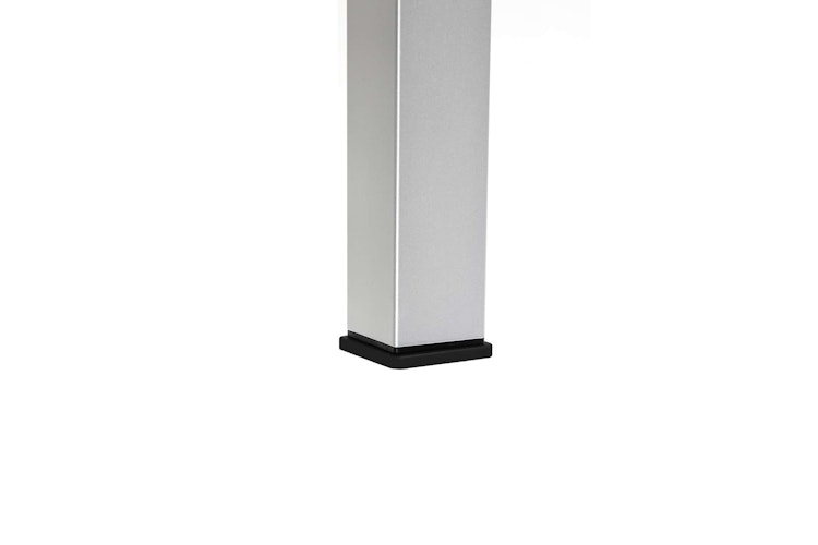 Kettler höhenverstellbare Fußkappen für Tische CUBIC, 4er Set