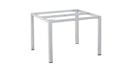 Kettler Tischgestell CUBIC, Aluminium