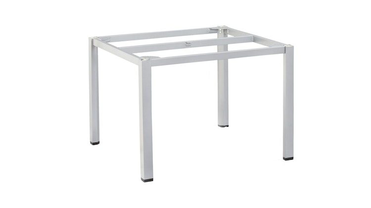 Kettler Tischgestell CUBIC, Aluminium