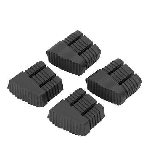 Kettler Ersatzteil Bodenschoner für Multipositionssessel & Relaxsessel BASIC PLUS, 4er Set