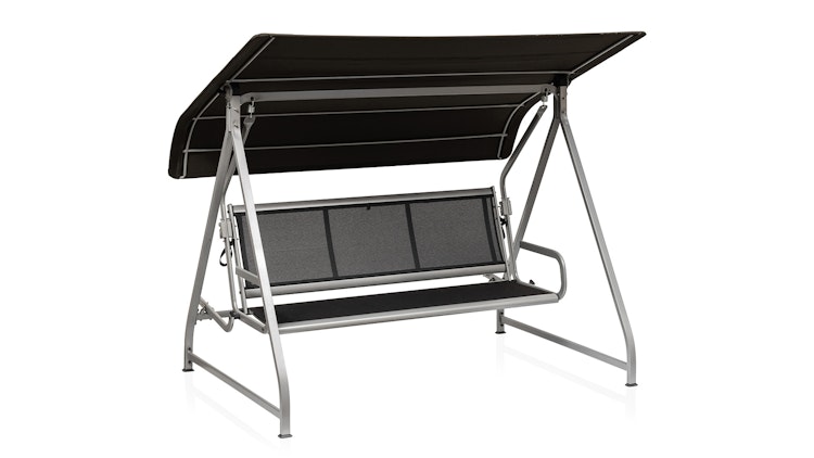 Kettler Hollywoodschaukel PARADISO, Aluminium / Outdoorgewebe