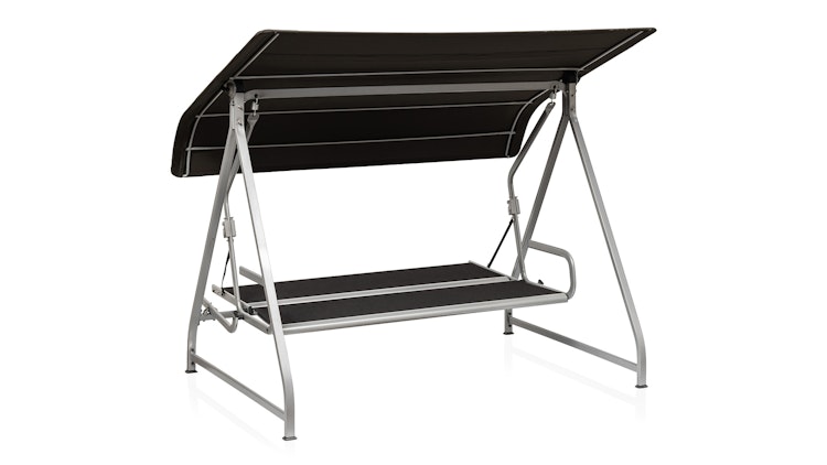 Kettler Hollywoodschaukel PARADISO, Aluminium / Outdoorgewebe