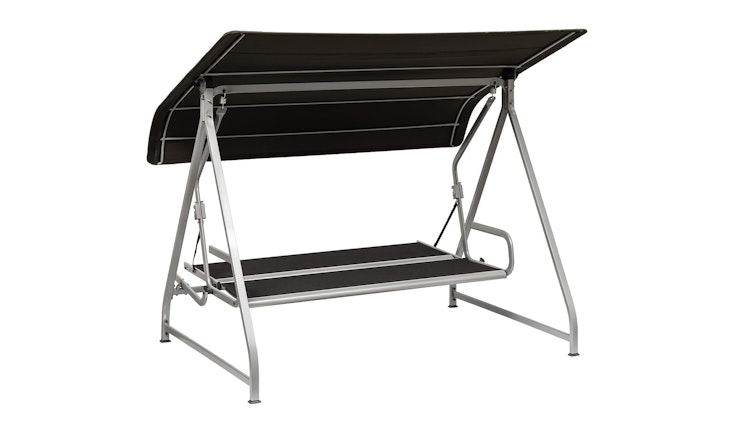 Kettler Hollywoodschaukel PARADISO, Aluminium / Outdoorgewebe