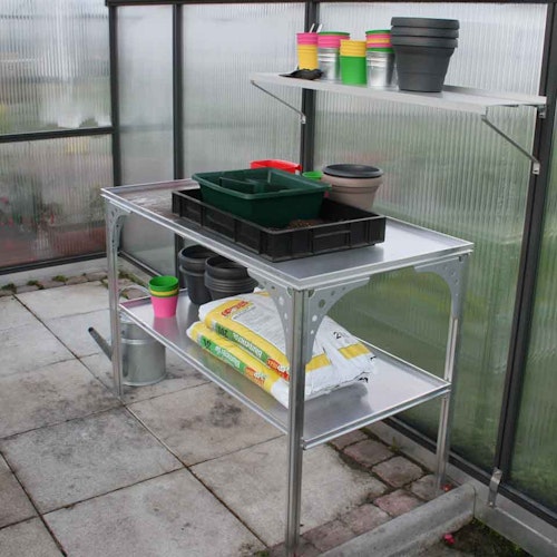 KGT Universal Aluminium Tisch