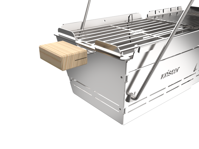 Knister Grill Premium