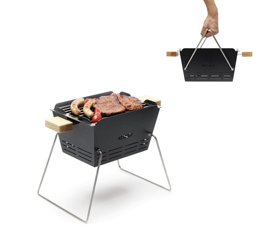 Knister Holzkohlegrill Small