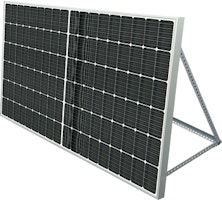Schwaiger Connect Solar Balkonkraftwerk 600W Komplettset