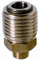 Einhell Kompressoren-Zubehör Schnellkupplung R1/4" AG 4139207