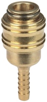 Einhell Kompressoren-Zubehör Schnellkupplung; d6mm 4139301