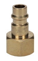Einhell Kompressoren-Zubehör Gewindestecknippel R 3/8 IG 4139645
