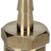 Einhell Kompressoren-Zubehör Gewindestecktülle R3/8 AG;d6mm 4139666Bild