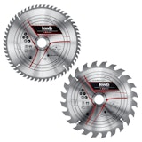 Einhell Stat. Sägen-Zubehör Kreissägeblattsatz 2t 250x30mm 49589305 Einhell Stat. Sägen-Zubehör Kreissägeblattsatz 2t 250x30mm 49589305Zubehörbild