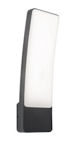 LUTEC LED-Außenwandleuchte KIRA Aluminiumguss anthrazit (5288902118)