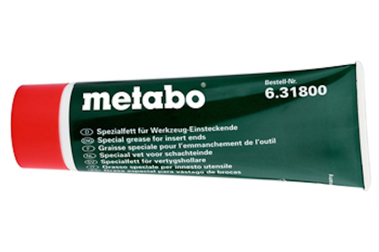 Metabo Spezialfett für Werkzeugeinsteckendez.B. für SDS-plus/ SDS-max Bild