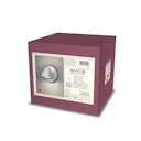 Konstsmide Wandleuchte Hild, 2x5W LED, weiss, gefrostetes Glas, dimmbar (427-250)