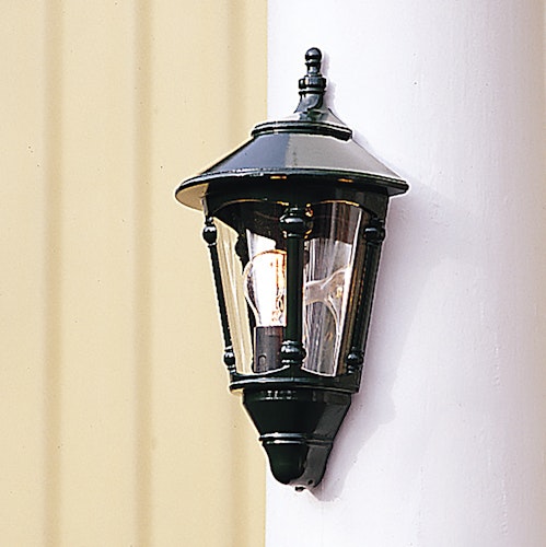 Konstsmide Wandleuchte Virgo Flush, versch. Farben
