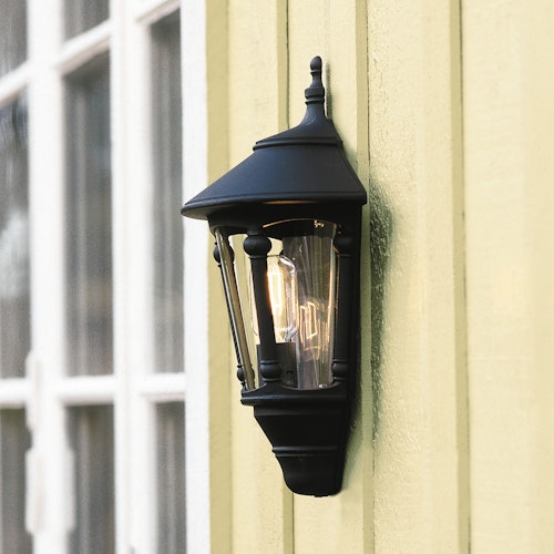 Konstsmide Wandleuchte Virgo Flush, versch. Farben
