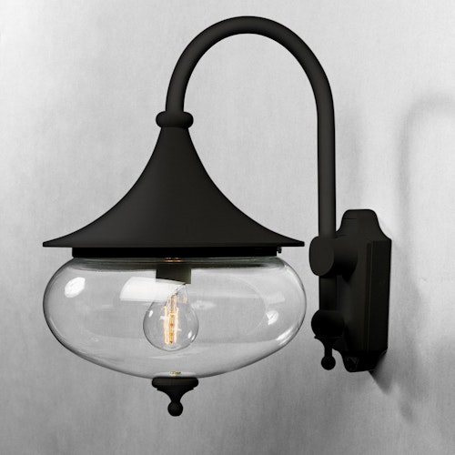 Konstsmide Wandleuchte Libra Down, versch. Farben