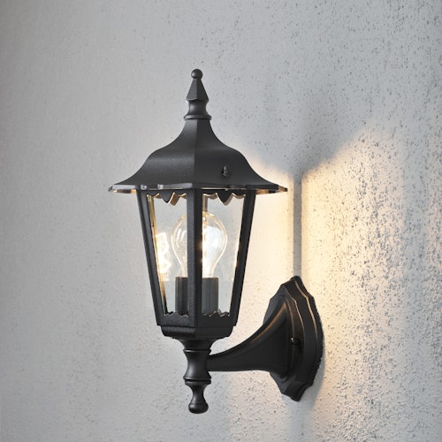 Konstsmide Wandleuchte Firenze Up, versch. Farben (7232) 