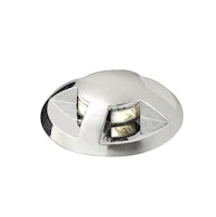 Konstsmide Mini LED Einbaustrahler 3er-Erweiterungsset mit Kappe (7481-000)