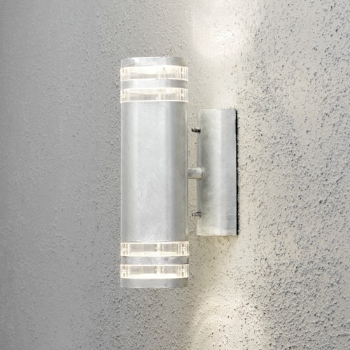 Konstsmide Strahler Modena Double Duo, versch. Farben