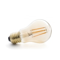 Konstsmide Leuchtmittel, LED E27, bernstein, 4W, 330lm (7720-013)