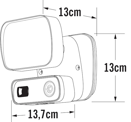 Konstsmide Smartlight, 10W (7867-750)