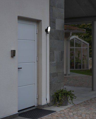 Konstsmide Smartlight, 12V-Version, 8 Meter Zuleitung, 5W (7892-750)