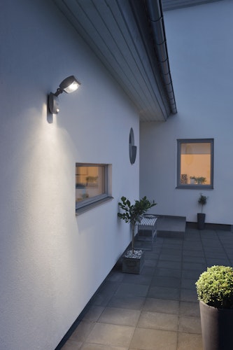 Konstsmide LED Wandleuchte Latina, mit BWM HighPowerLED (7938-370)