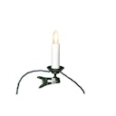 Konstsmide Weihnachtsbeleuchtung  LED Innenkette 16 Topbirnen One String