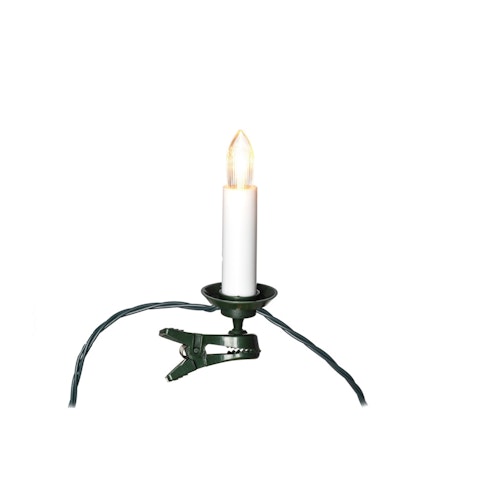 Konstsmide Weihnachtsbeleuchtung  LED Innenkette 16 Topbirnen One String